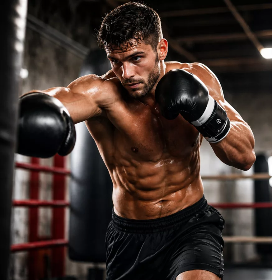 Boxeo para adultos