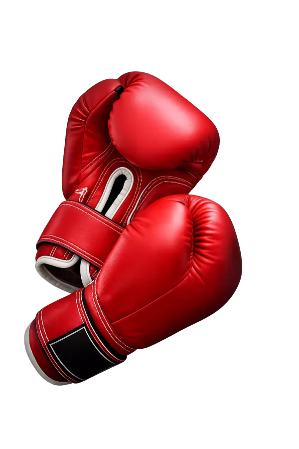Guantes de boxeo