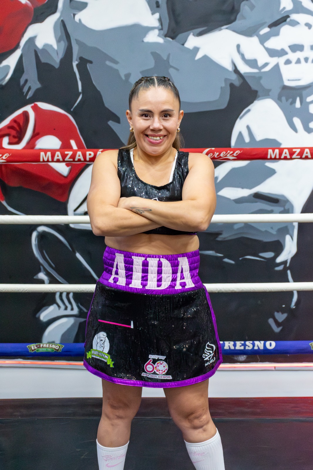 Instructora Aida